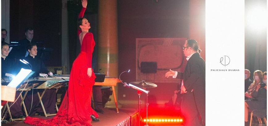 Koncertas „Bučinys iš Prancūzijos“