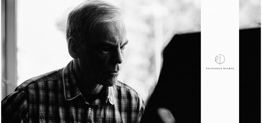 Valanda su Philip Glass‘u v2.0: Jurgis Karnavičius (fortepijonas, Lietuva)