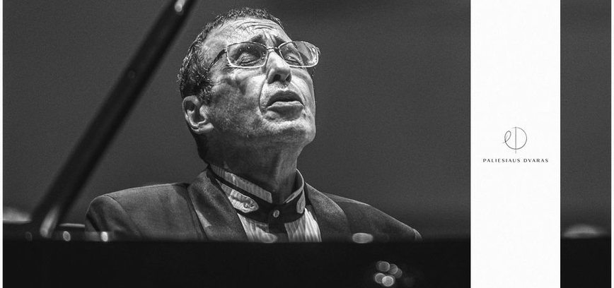 Alexander Paley rečitalis (fortepijonas, Prancūzija / JAV)