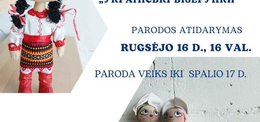 Lilijos Konoplickajos taikomosios dailės parodos atidarymas