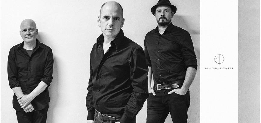 Tord Gustavsen Trio (Norvegija)