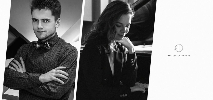 Augustas Gocentas ir Gabrielė Sutkutė – „Sapnas Paryžiuje“