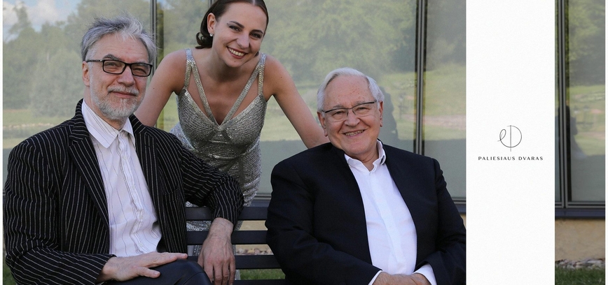 Grand Trio: „Pragiedrėjusi naktis“