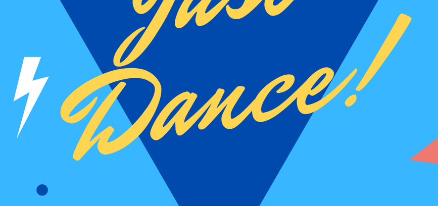 Šokių konkursas Just dance