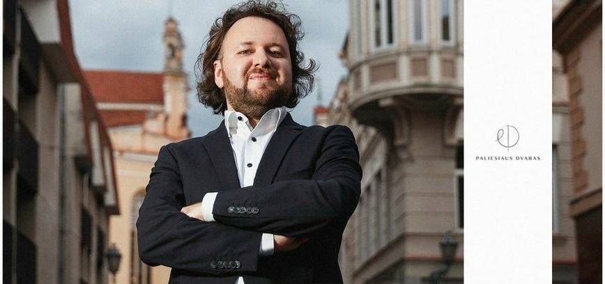 Fortepijoninė misterija „Venecijos Pirklio Istorijos”