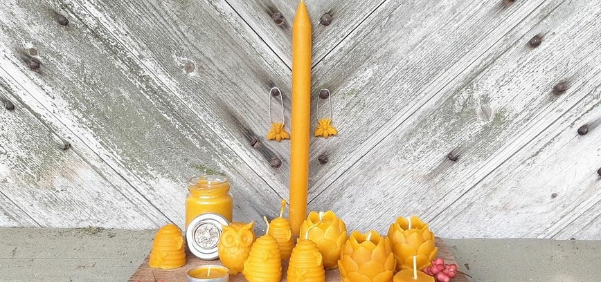 Kalėdų laukimas Paliesiaus dvare: Vaškinių žaisliukų ir žvakių gamybos dirbtuvės