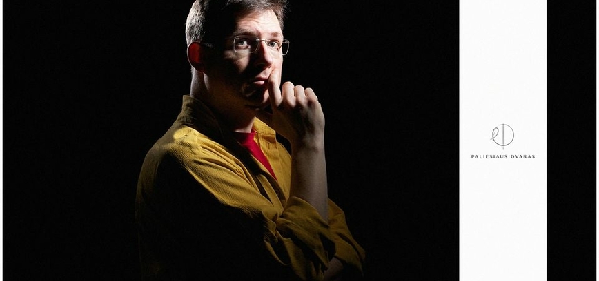 Džiazo rečitalis: Egidijus Buožis (fortepijonas)