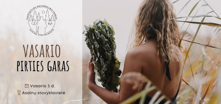 Vasario pirties garas