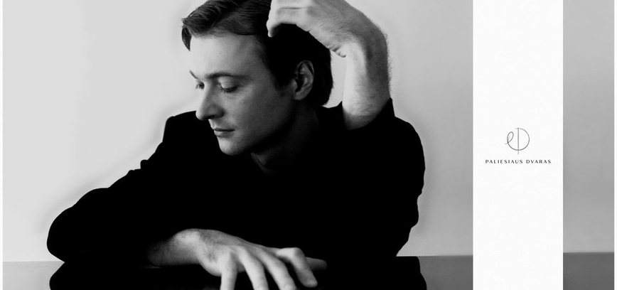 Goldbergo variacijos: Dmitri Levkovich (fortepijonas, Ukraina / Kanada)