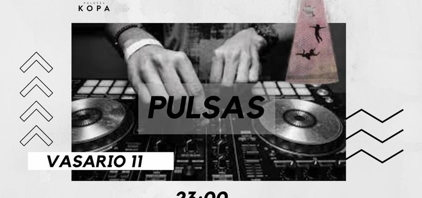 PULSAS | PALŪŠĖS KOPA