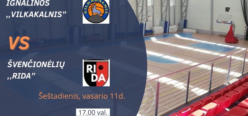 RKL Rungtynės. Ignalinos