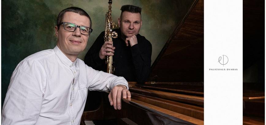 After Čiurlionis. Improvizacija pagal M. K. Čiurlionio muziką.