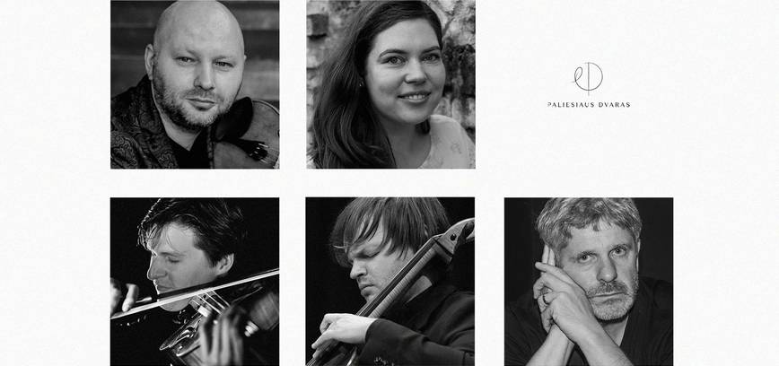 „Amžinai Tavo, amžinai mano, amžinai mūsų“