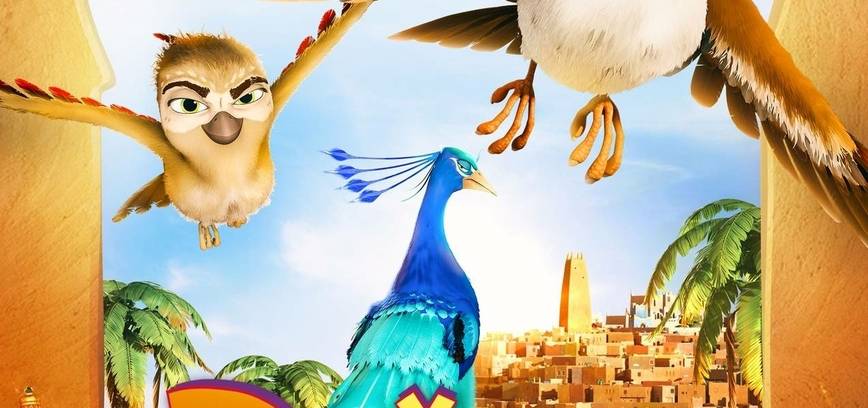Animacinis filmas „Ričis didysis 2“