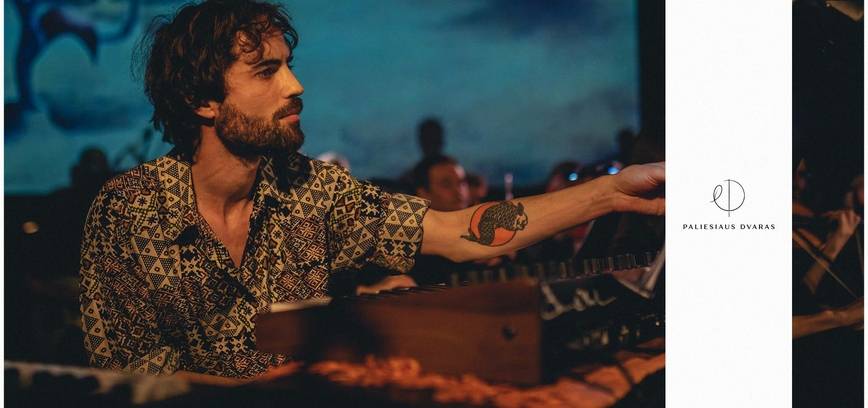 Nitai Hershkovits (fortepijonas | džiazas)