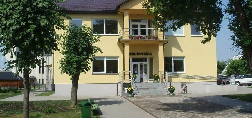Renginiai Ignalinos rajono savivaldybės viešojoje bibliotekoje ir filialuose 2024 m. spalio mėnesį
