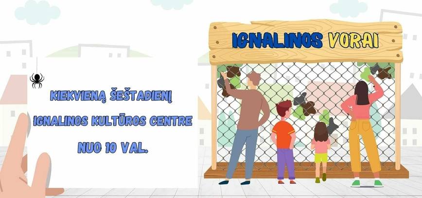 Ignalinos vorai kviečia gaminti maskuojančius tinklus