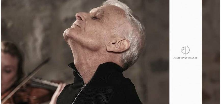 Gérard Lesne & Le Concert Universel: „Kvintesencija“ koncertas Paliesiaus dvare 