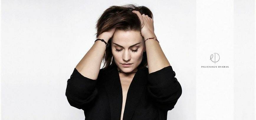 Jurga Šeduikytė: Akustinis koncertas „Svajonių dirbtuvės“