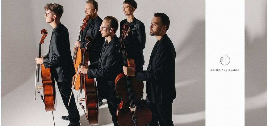Cello Club | 5 Paliesiaus dvare