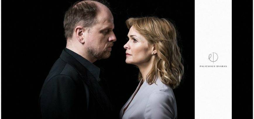 OPERA. (R)evoliucijos Paliesiaus dvare