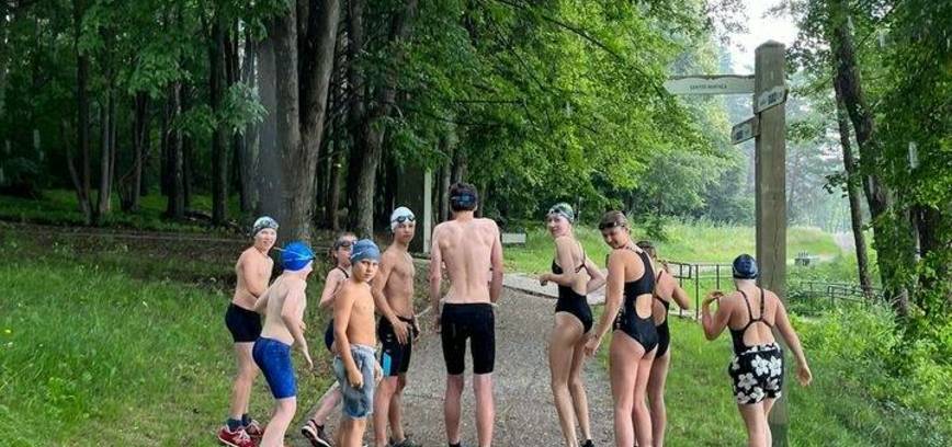 Plaukimo Vasaros stovykla 2024