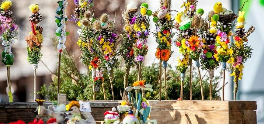 Pavasario mugė Ignalinoje