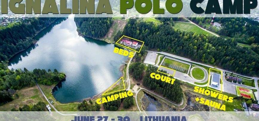 Ignalina Polo Camp '24