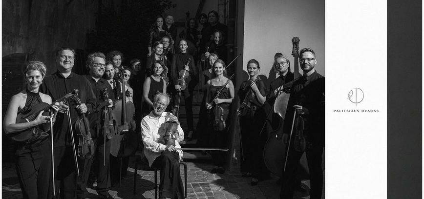 „Kremerata Baltica“ festivalis Paliesiaus dvare