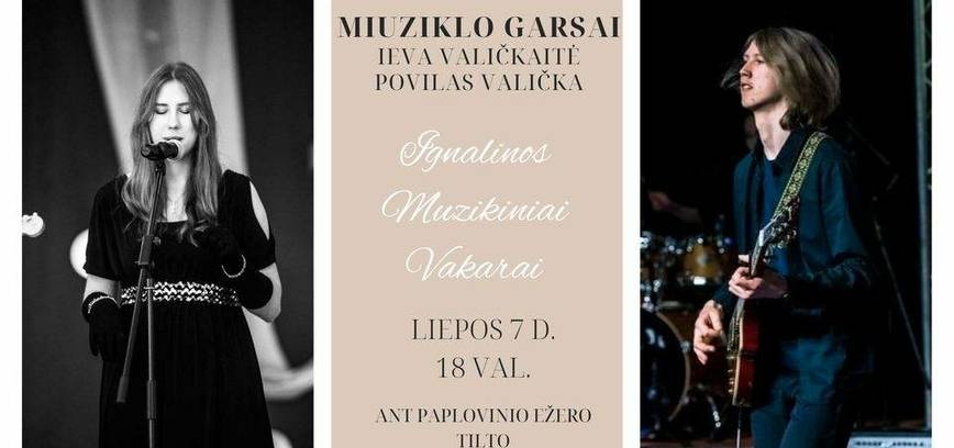 Ignalinos muzikiniai vakarai