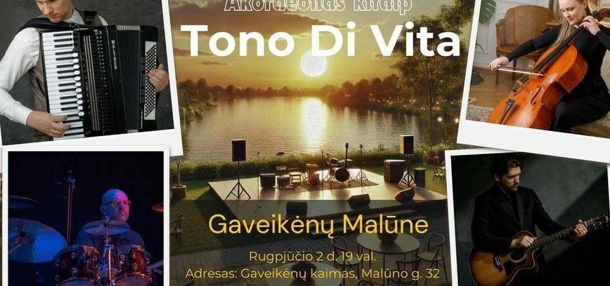 Tono Di Vita Gaveikėnų malūne