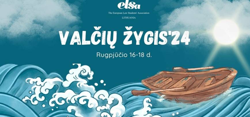 Valčių žygis'24 Palūšėje