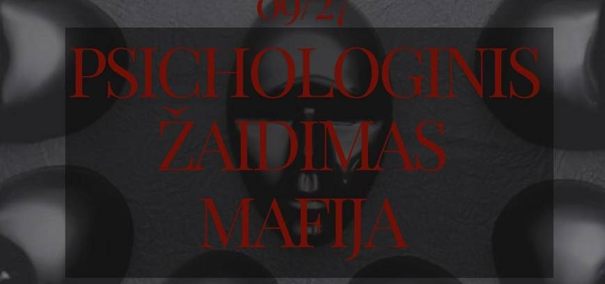 Psichologinis žaidimas 