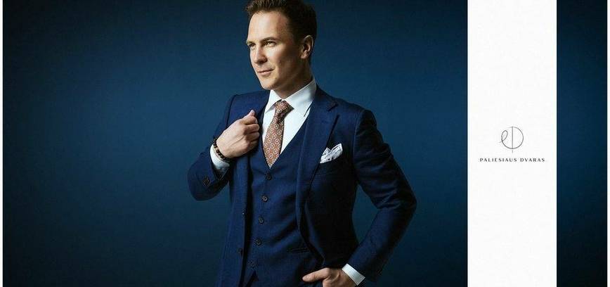 Eugenijaus Chrebtovo koncertas „RETRO“