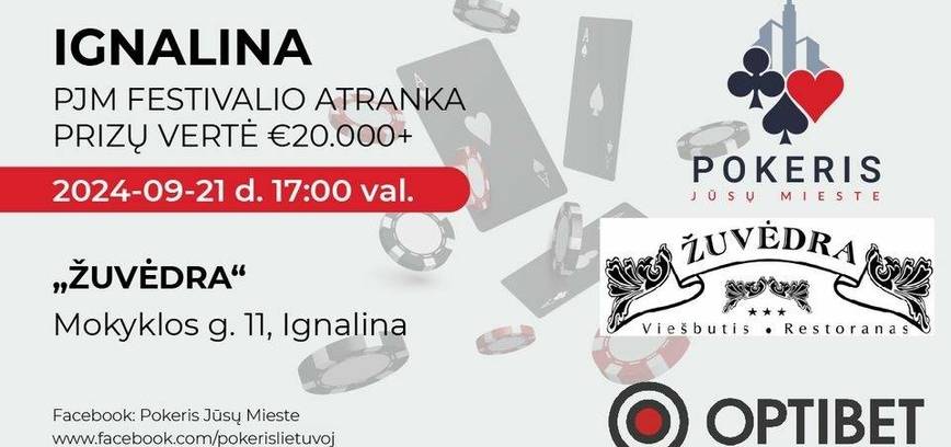 Sportinio pokerio turnyras