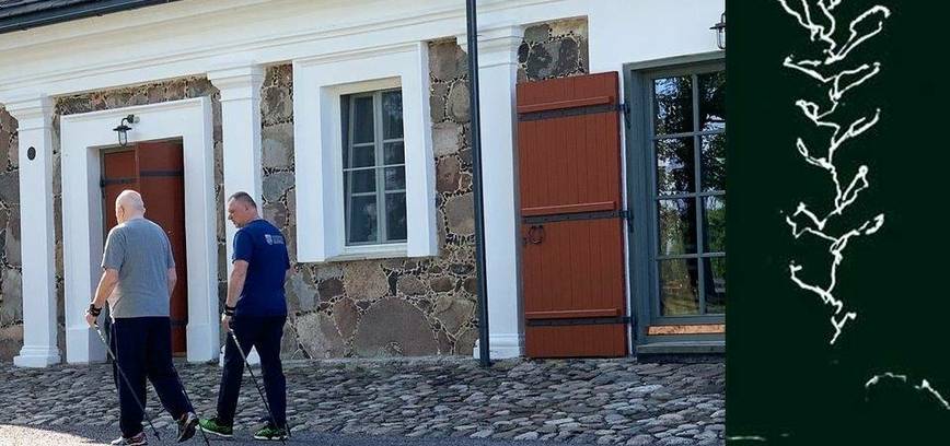 Aktyvus savaitgalis Paliesiaus dvare