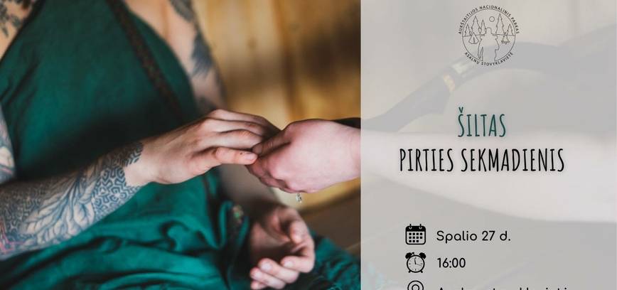 Šiltas pirties sekmadienis