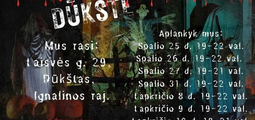 Baisianamis III Dūkšte