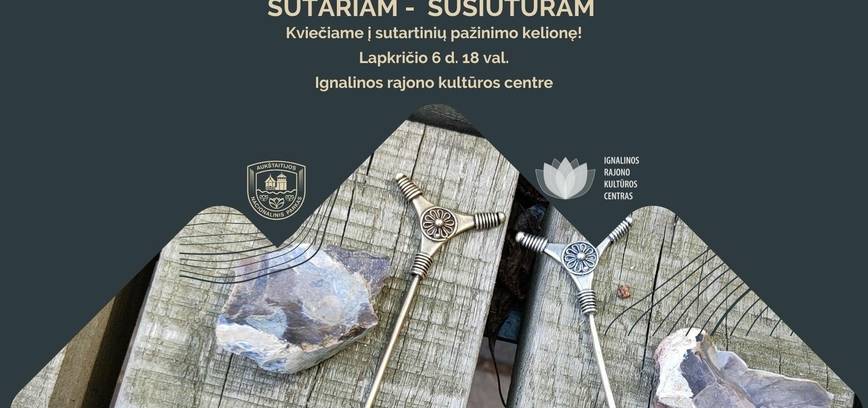 „Sutariam - susiuturam“ - Rytų Aukštaitijos sutartinių pasidainavimai