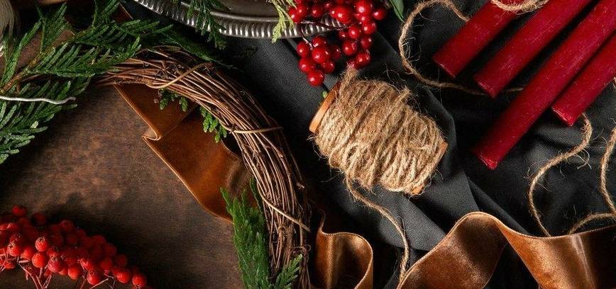 ŠV. KALĖDŲ LAUKIMAS PALIESIAUS DVARE | Advento dirbtuvės visai šeimai