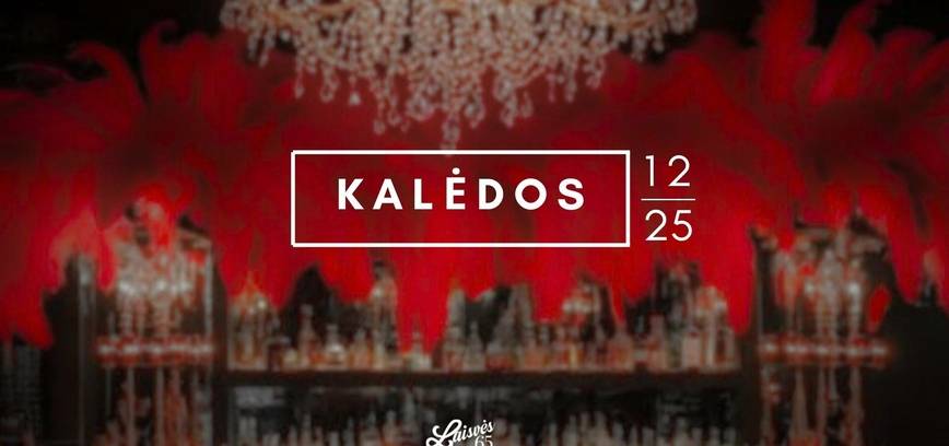 Kalėdos Laisvės 65