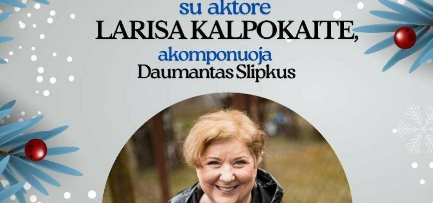 Literatūrinė-muzikinė popietė 