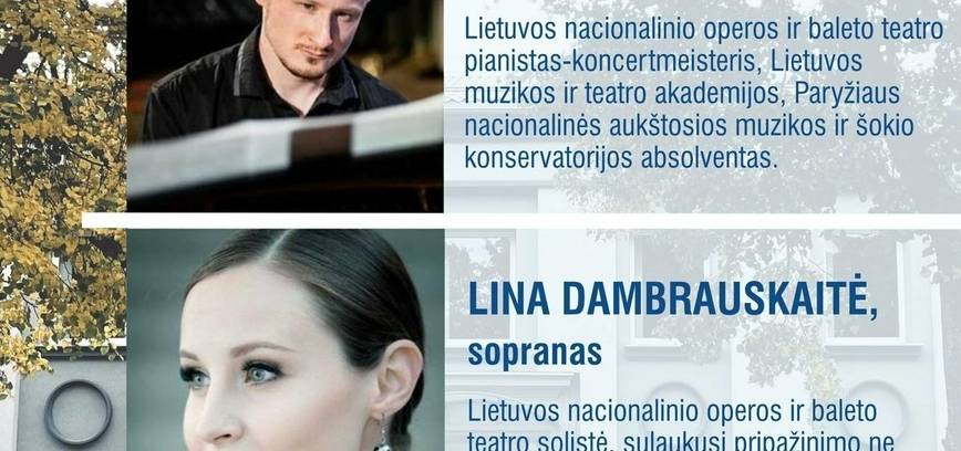 Koncertas skirtas Ignalinos M. Petrausko muzikos mokyklos veiklos 60-mečio jubiliejinei sukakčiai