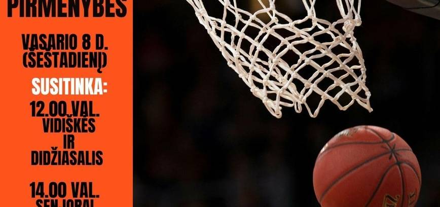 Atviros Ignalinos rajono vyrų krepšinio pirmenybės 