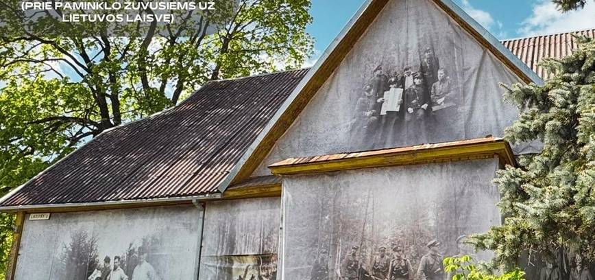 Partizanų pagerbimo, kariuomenės ir visuomenės vienybės dienos minėjimas