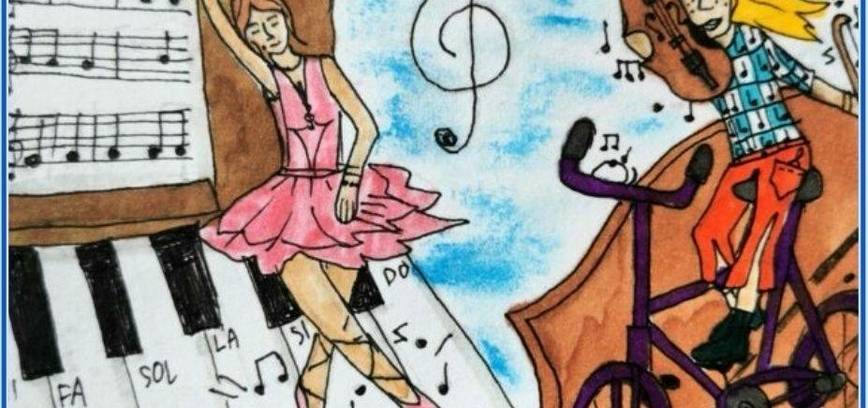 Koncertas „MUZIKUOJAME ŠEIMOJE“
