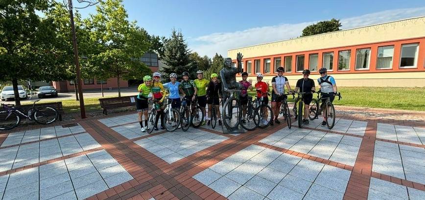 Nemokami dviračių važiavimai Ignalinoje