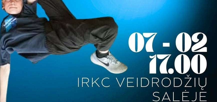 All Styles Šokių kovos