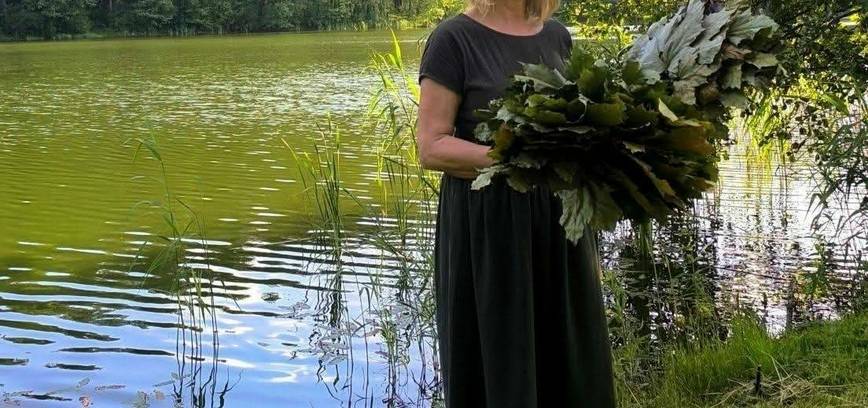 Sveikatingumo pusdienis su pirtininke Nijolė Nagurnaitė