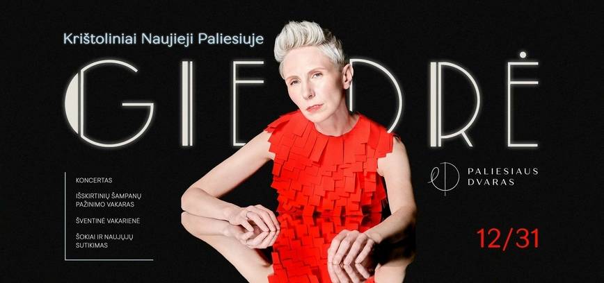 Krištoliniai Naujieji Paliesiuje: GIEDRĖ